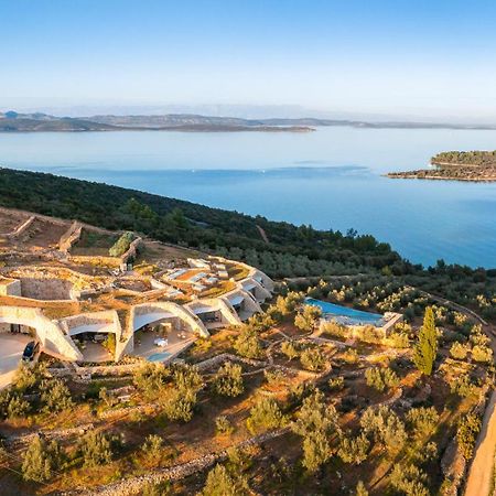 Villa Nai 3.3 Žman Εξωτερικό φωτογραφία