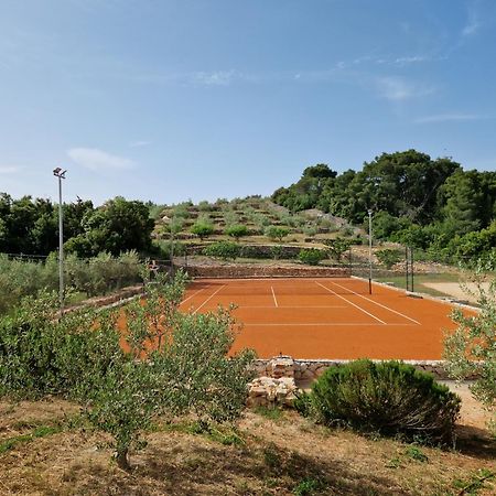 Villa Nai 3.3 Žman Εξωτερικό φωτογραφία