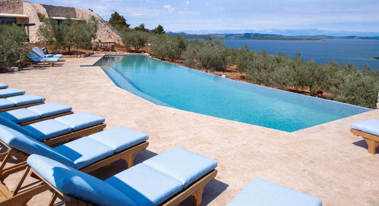 Villa Nai 3.3 Žman Εξωτερικό φωτογραφία