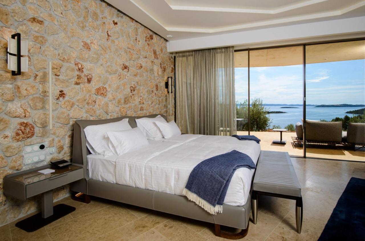 Villa Nai 3.3 Žman Εξωτερικό φωτογραφία