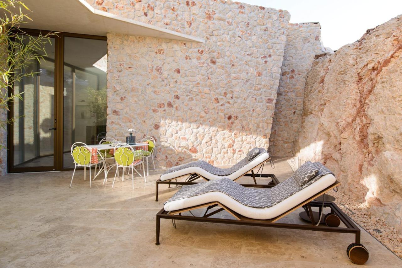 Villa Nai 3.3 Žman Εξωτερικό φωτογραφία