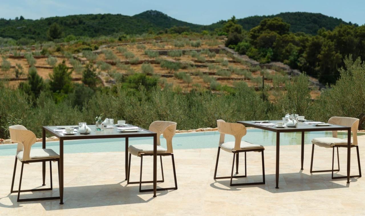 Villa Nai 3.3 Žman Εξωτερικό φωτογραφία