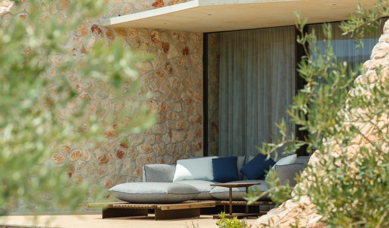 Villa Nai 3.3 Žman Εξωτερικό φωτογραφία