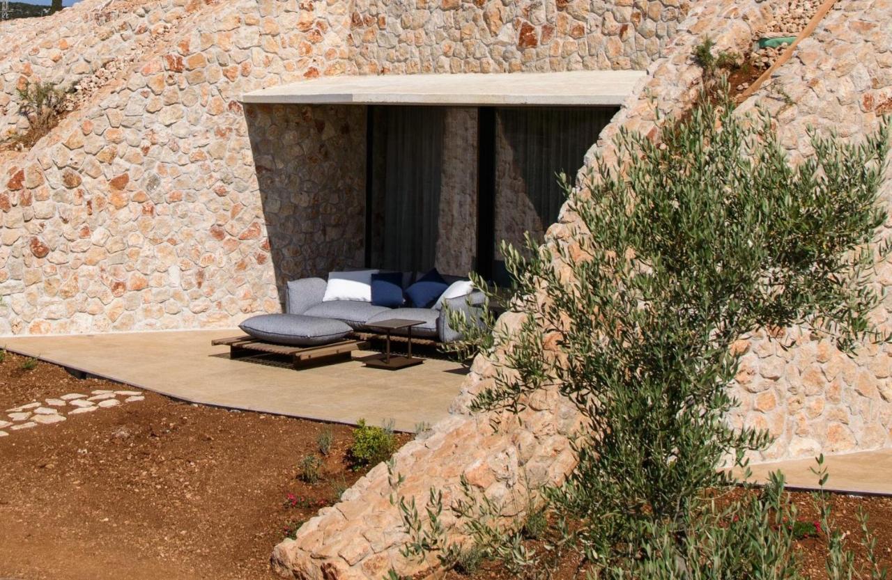 Villa Nai 3.3 Žman Εξωτερικό φωτογραφία