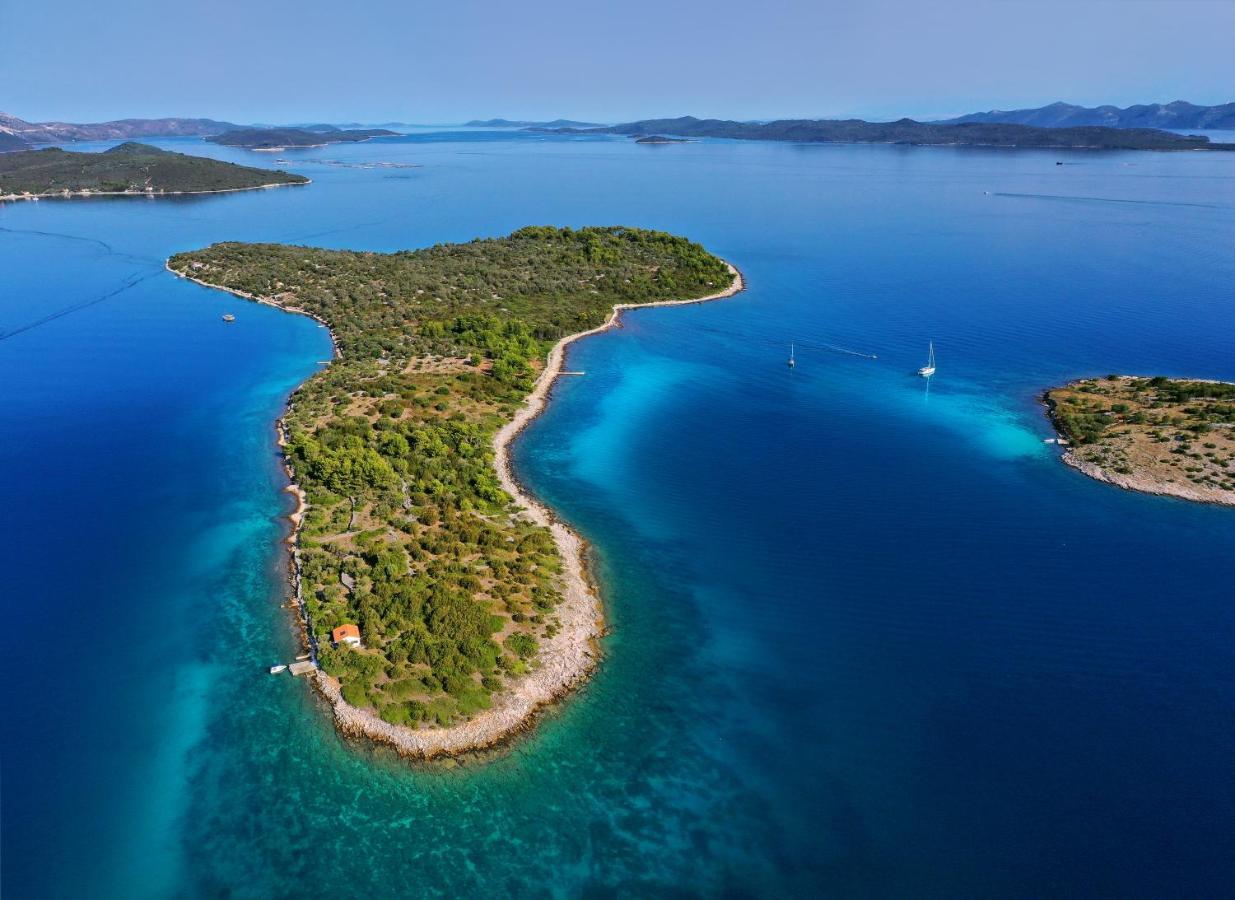 Villa Nai 3.3 Žman Εξωτερικό φωτογραφία
