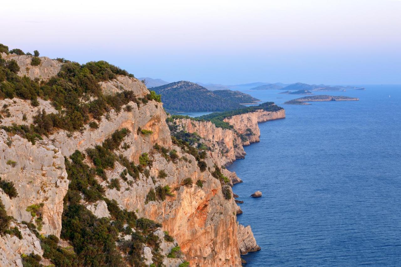 Villa Nai 3.3 Žman Εξωτερικό φωτογραφία