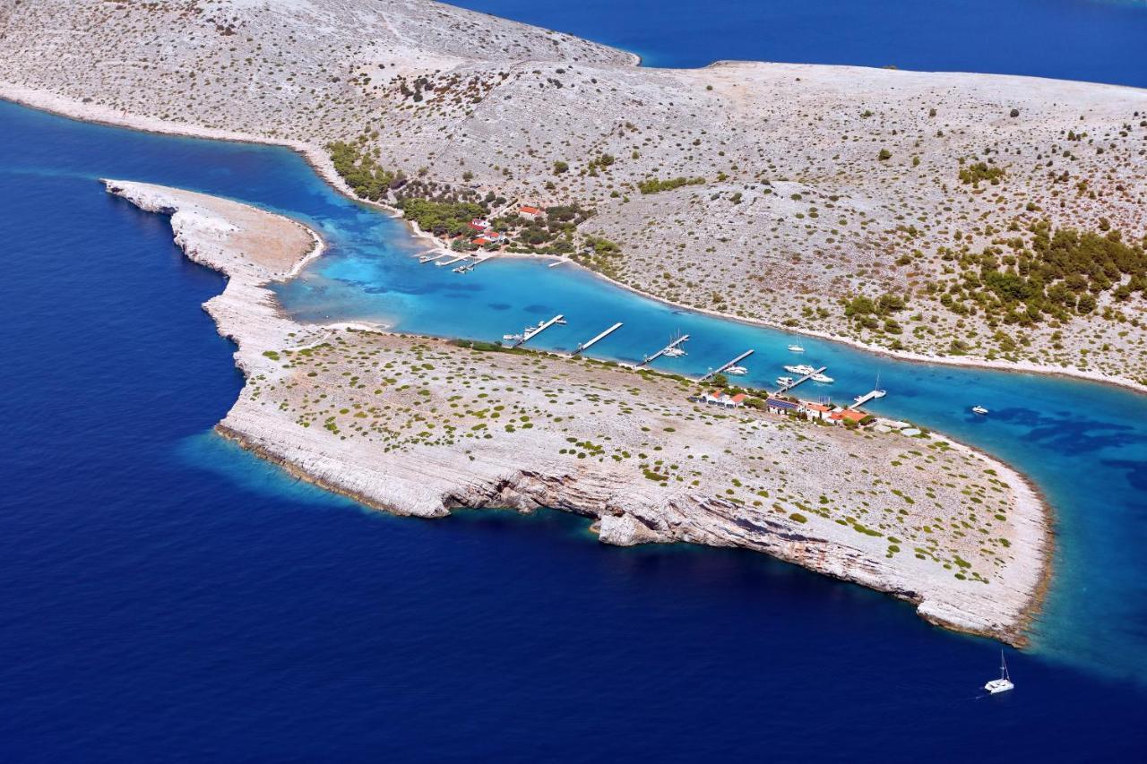 Villa Nai 3.3 Žman Εξωτερικό φωτογραφία