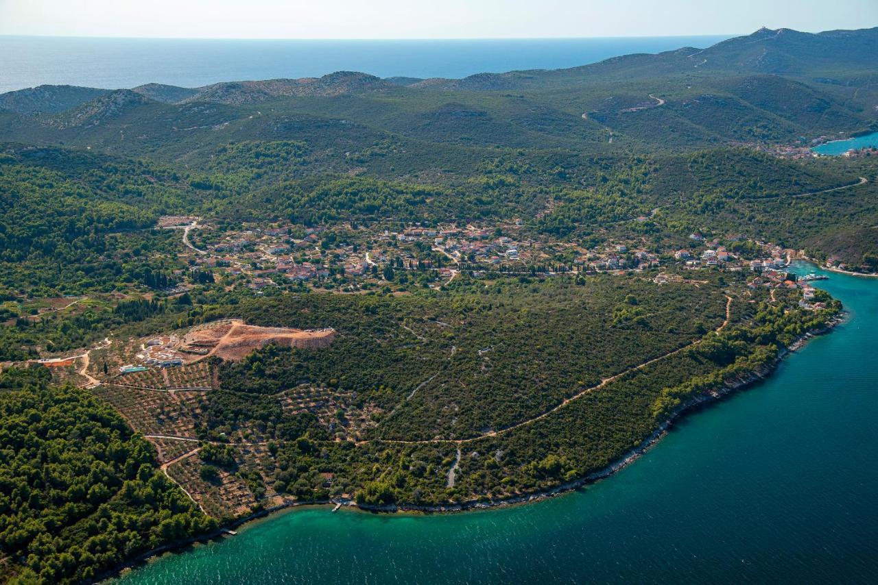 Villa Nai 3.3 Žman Εξωτερικό φωτογραφία