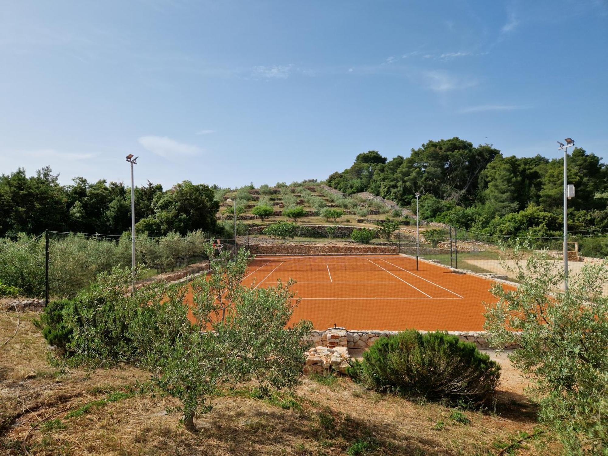 Villa Nai 3.3 Žman Εξωτερικό φωτογραφία