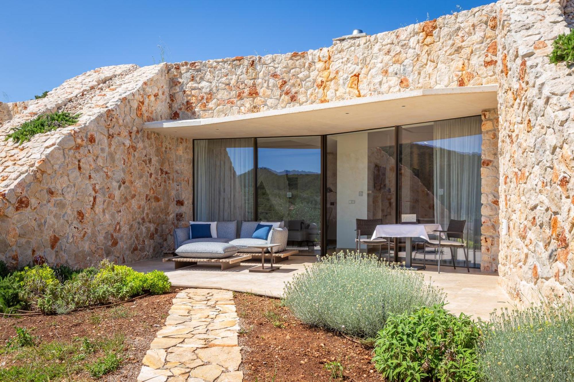 Villa Nai 3.3 Žman Εξωτερικό φωτογραφία