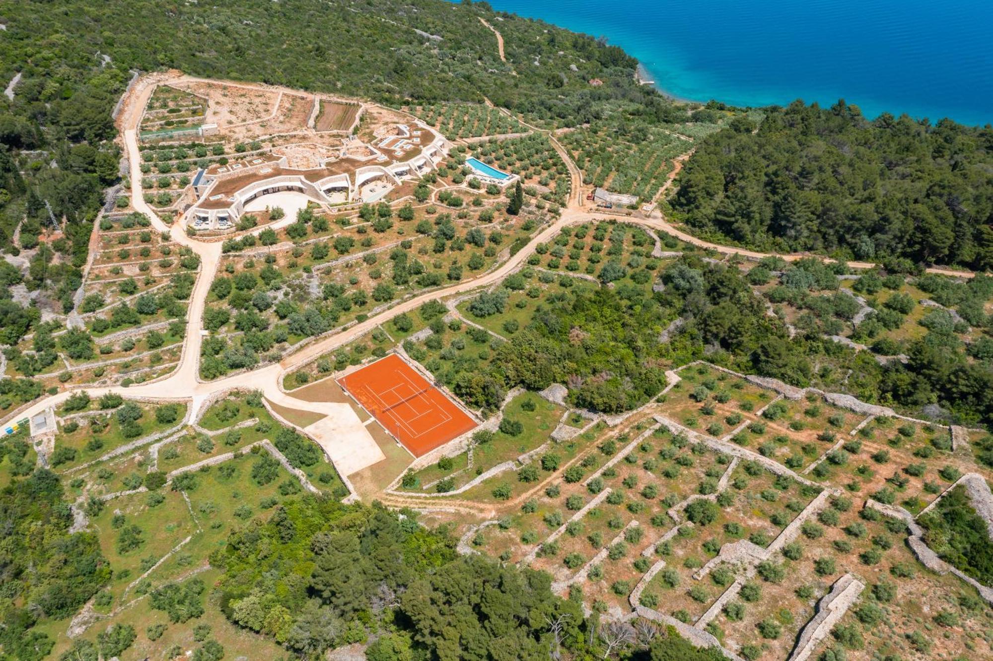 Villa Nai 3.3 Žman Εξωτερικό φωτογραφία