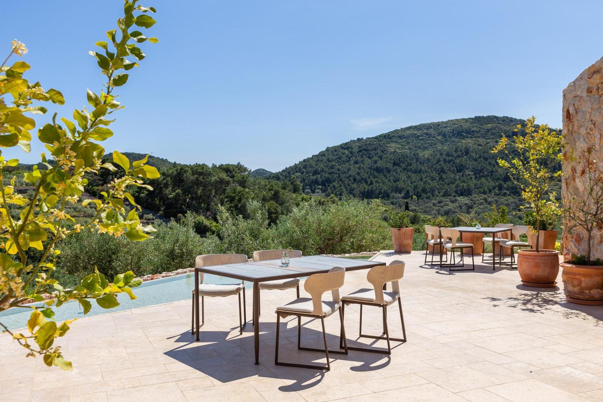 Villa Nai 3.3 Žman Εξωτερικό φωτογραφία