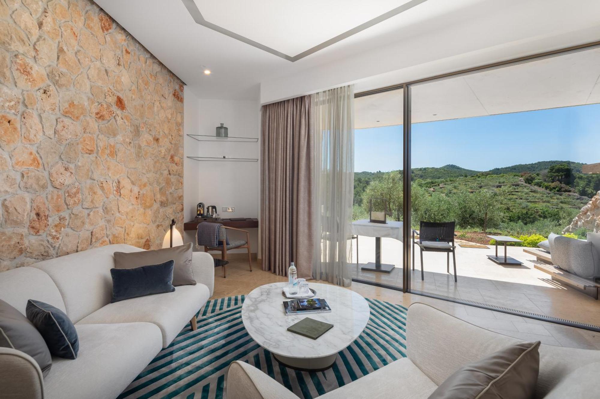 Villa Nai 3.3 Žman Εξωτερικό φωτογραφία