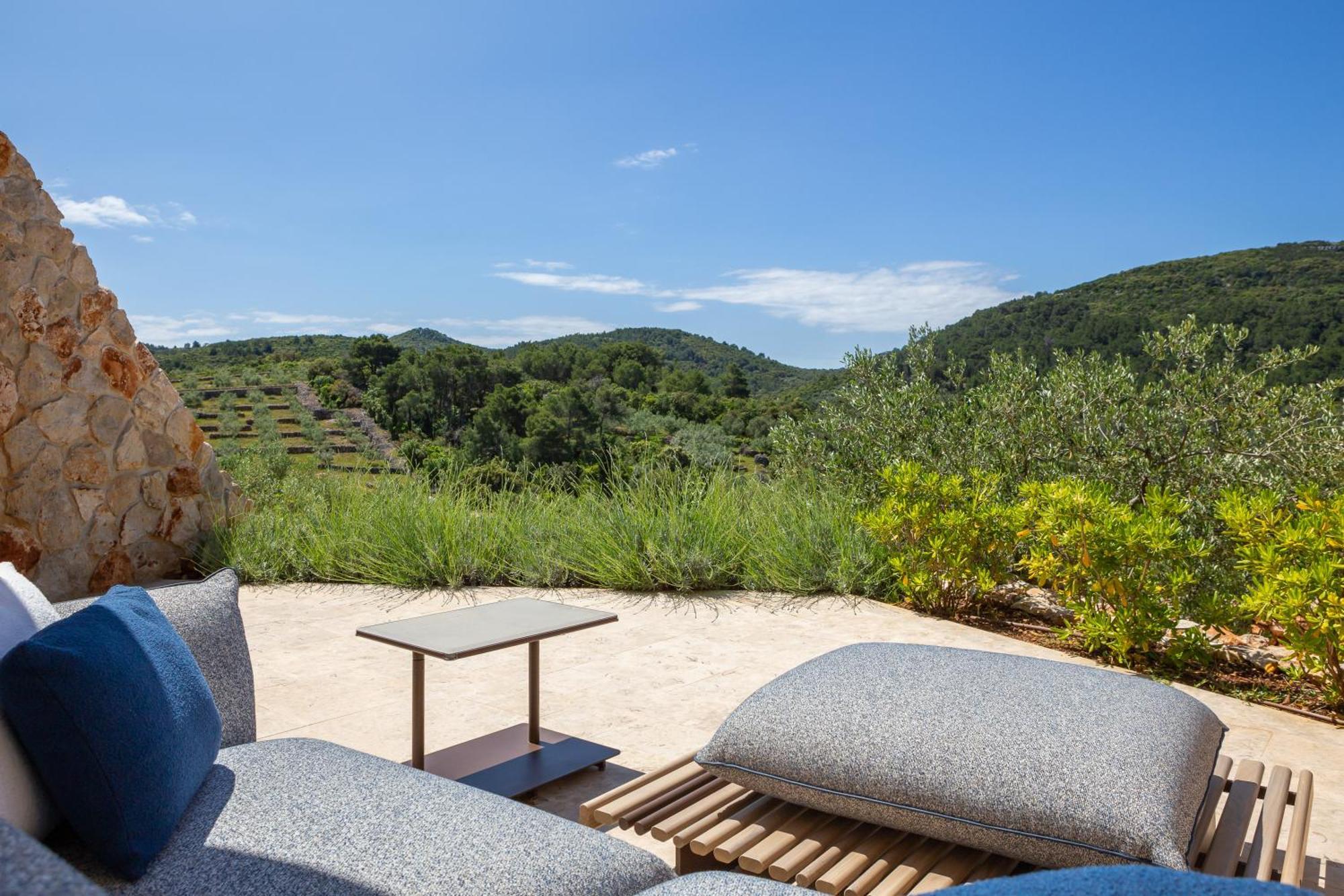 Villa Nai 3.3 Žman Εξωτερικό φωτογραφία