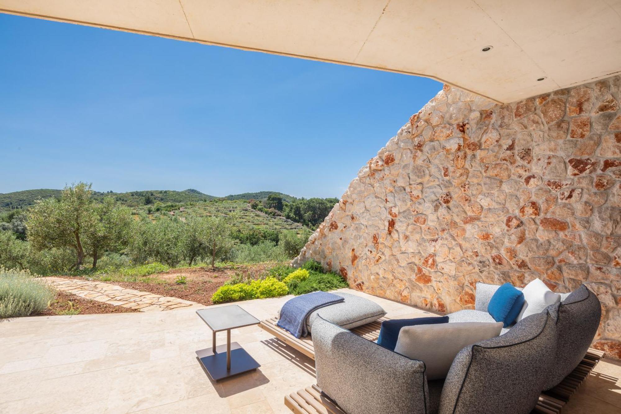 Villa Nai 3.3 Žman Εξωτερικό φωτογραφία