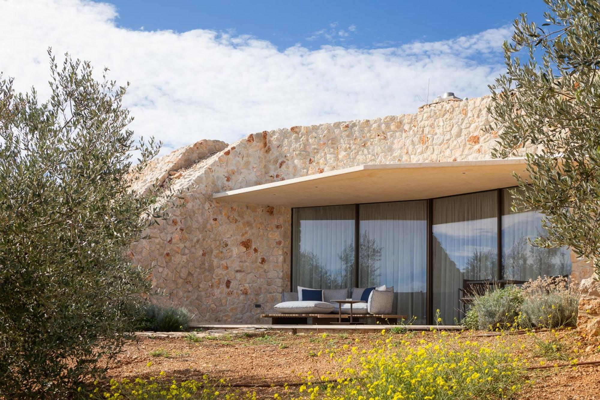 Villa Nai 3.3 Žman Εξωτερικό φωτογραφία